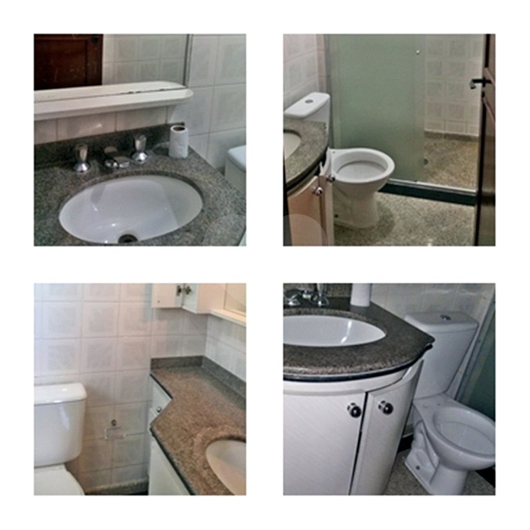 Apartamento à venda com 3 quartos, sendo 1 suíte, em Mandaqui, São Paulo, SP