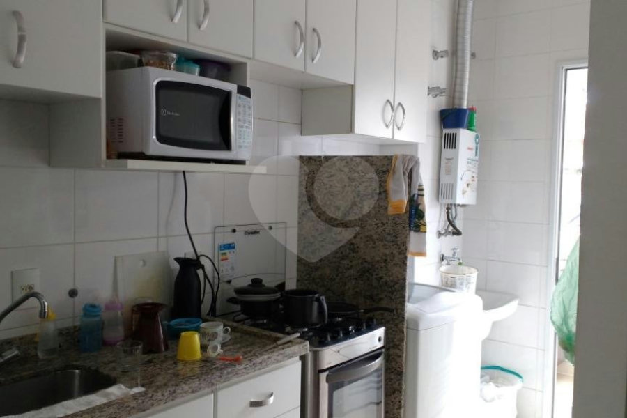 Apartamento à venda com 2 quartos em Lauzane Paulista, São Paulo, SP