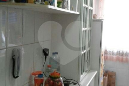 Apartamento à venda com 2 quartos em Santa Teresinha, São Paulo, SP