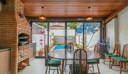 Sobrado à venda com 3 quartos, sendo 1 suíte,  em Vila Mascote, São Paulo, SP