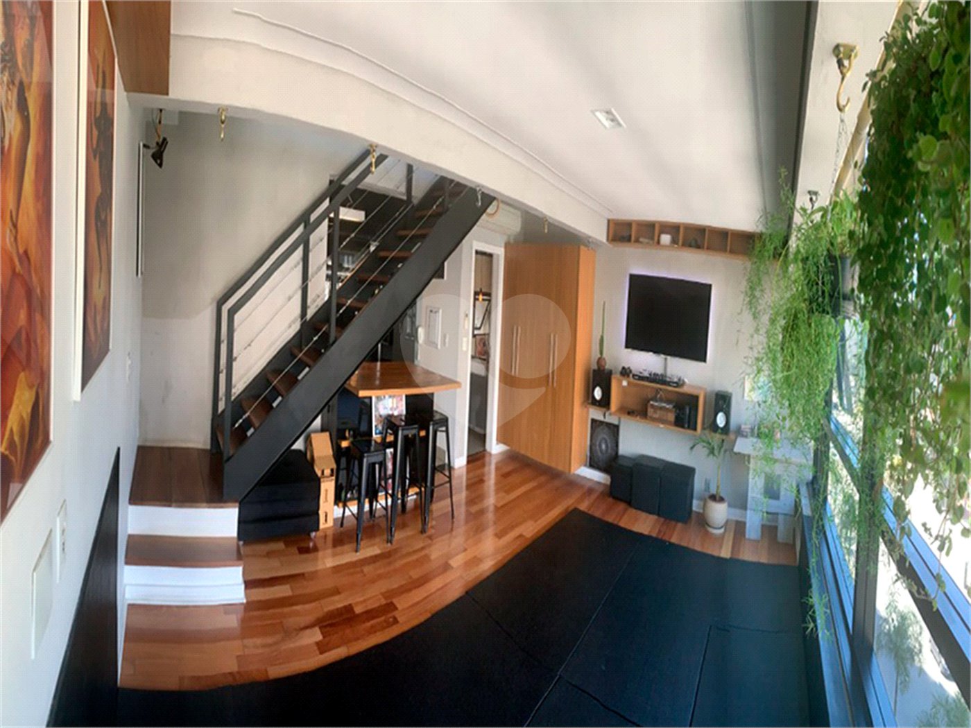 Apartamento à venda com 1 quarto em Vila Olímpia, São Paulo, SP