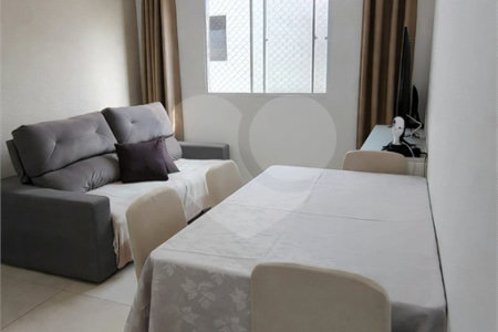 Apartamento à venda com 2 quartos em Parque Santa Rosa, Suzano, SP
