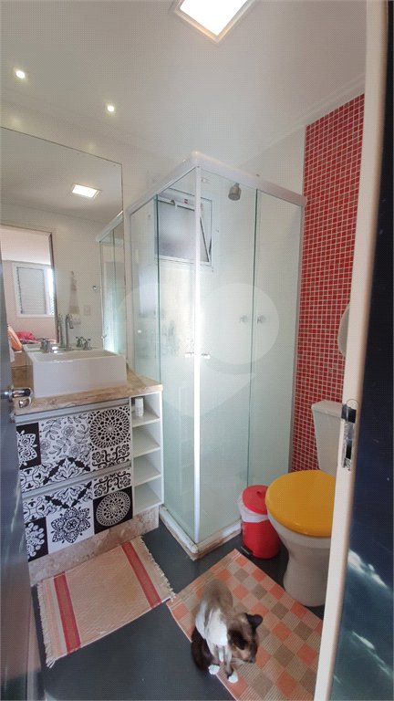 Apartamento à venda com 2 quartos, sendo 1 suíte,  em Jardim Monte Kemel, São Paulo, SP