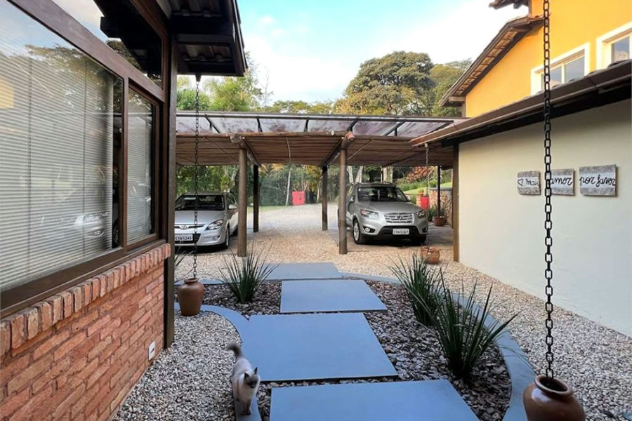 Casa à venda com 4 suítes no condomínio Jardim Mediterrâneo, Cotia - SP