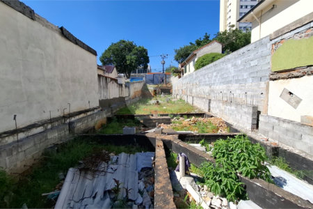 Terreno à venda em Vila Mazzei, São Paulo, SP