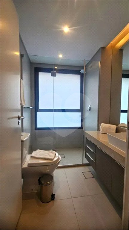 Apartamento para alugar com 2 quartos, sendo 1 suíte, em Perdizes, São Paulo, SP