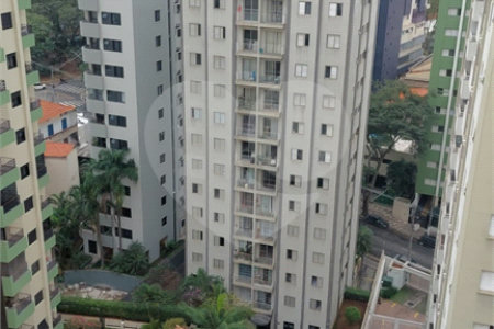 Apartamento à venda com 3 quartos em Vila Mariana, São Paulo, SP