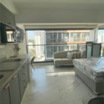 Studio à venda ou para alugar com 1 quarto em Jardim das Acácias, São Paulo, SP