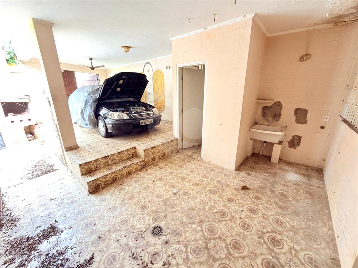 Casa Térrea à venda com 2 quartos em Água Fria, São Paulo, SP