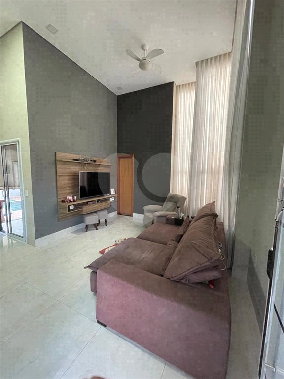 Casa à venda com 3 suítes no condomínio Jardim Park Real Indaiatuba, Indaiatuba - SP