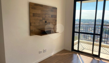 Apartamento à venda ou para alugar com 2 quartos, sendo 1 suíte, em Condomínio Granja Viana Ii, Cotia, SP