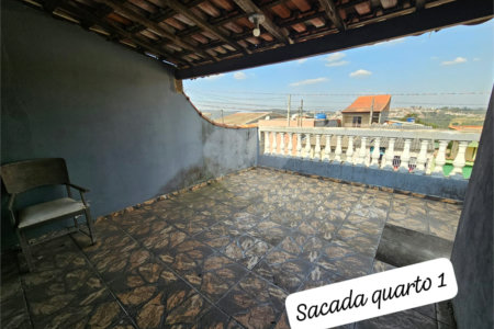 Casa à venda com 2 quartos em Jardim Vitória, Mairinque, SP
