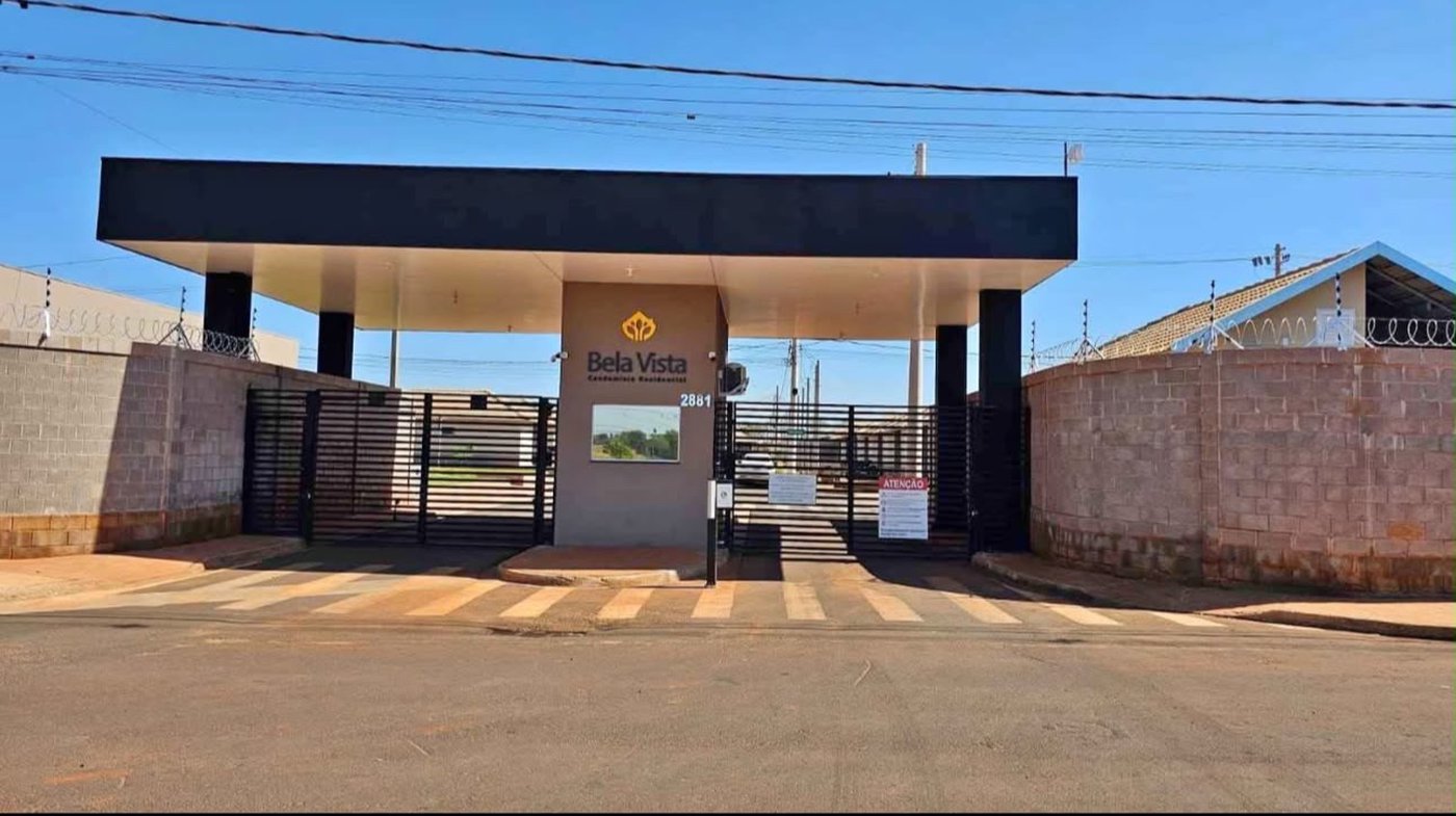 Casa para alugar com 2 quartos em Residencial Montanini, Três Lagoas, MS