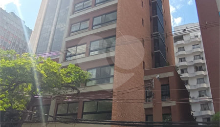 Studio à venda com 1 quarto em Itaim Bibi, São Paulo, SP