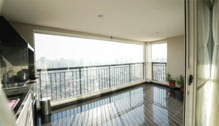 Apartamento à venda com 3 quartos, sendo 1 suíte,  em Vila Guarani (z Sul), São Paulo, SP