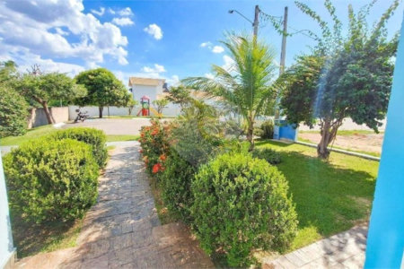 Casa à venda com 3 quartos, sendo 1 suíte, no condomínio Mirante dos Ipes, Salto - SP