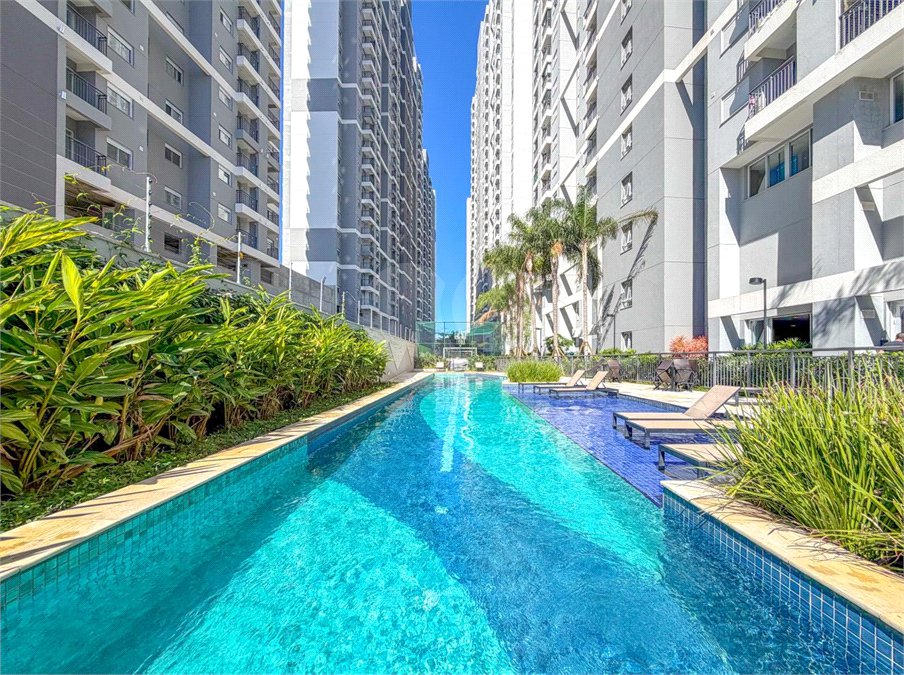 Apartamento à venda com 2 quartos em Lapa, São Paulo, SP