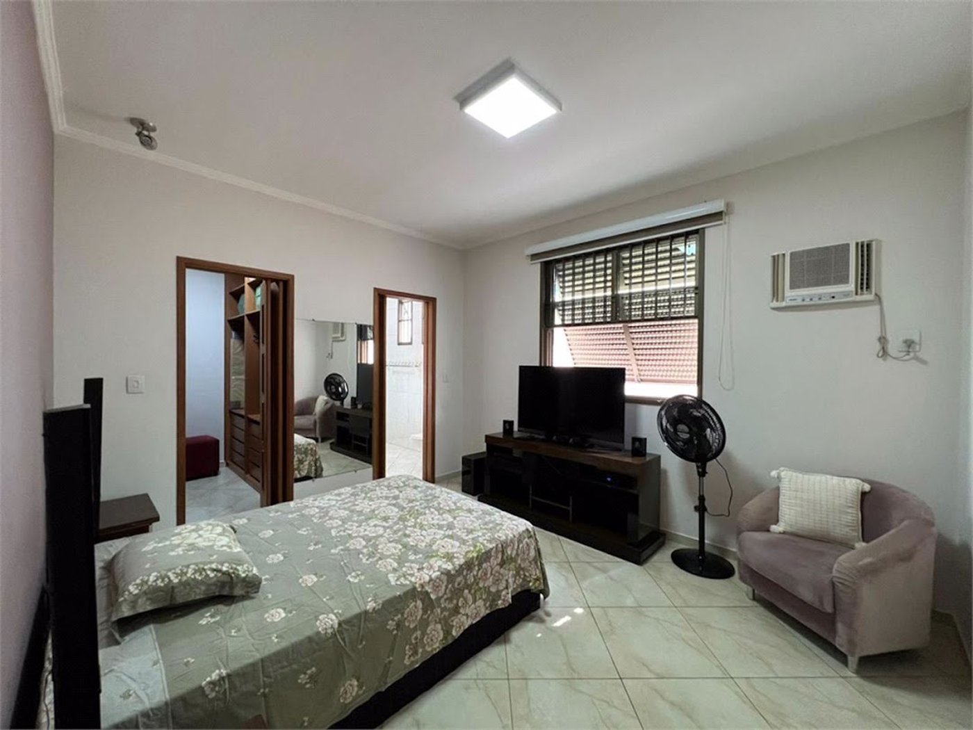 Casa Residencial à venda, Aparecida, Santos - CA0106.