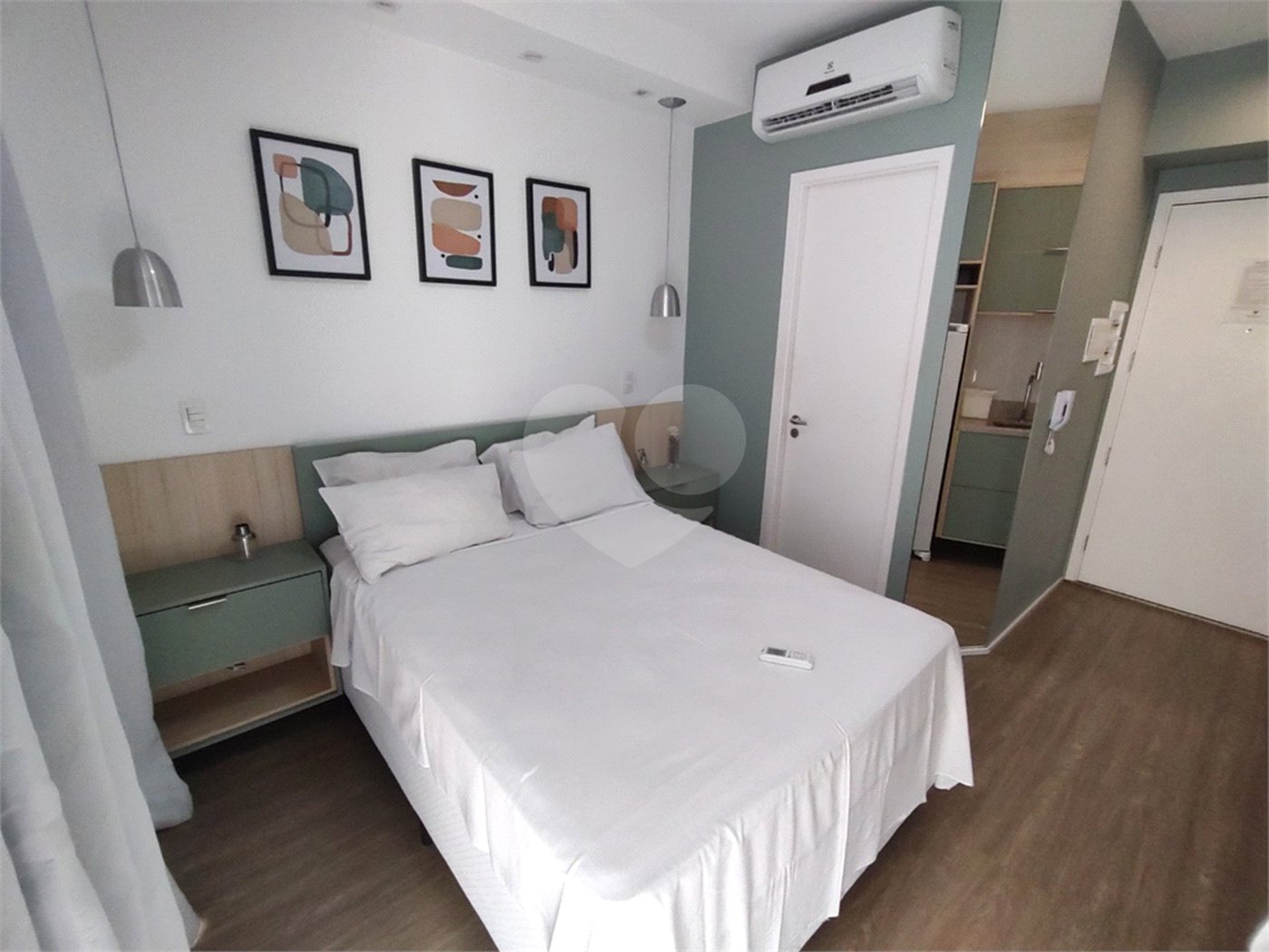 Kitnet à venda com 1 quarto no Centro, São Paulo, SP