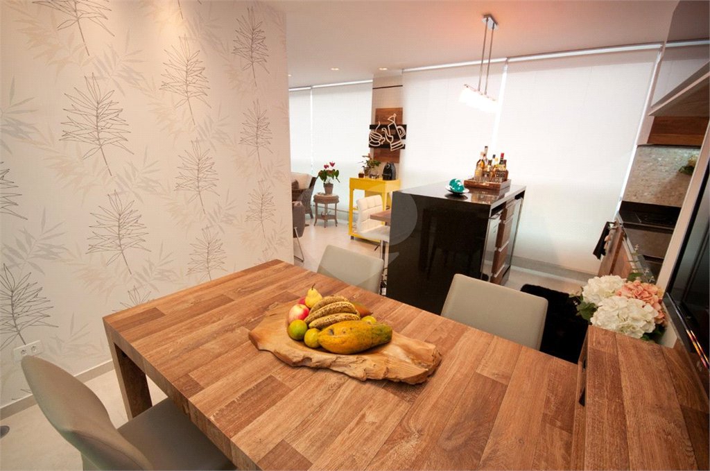 Apartamento à venda com 4 quartos, sendo 3 suítes, em Vila Romana, São Paulo, SP