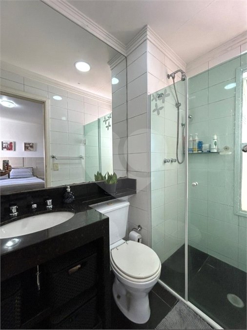 Apartamento à venda com 2 quartos, sendo 1 suíte,  em Planalto, São Bernardo do Campo, SP