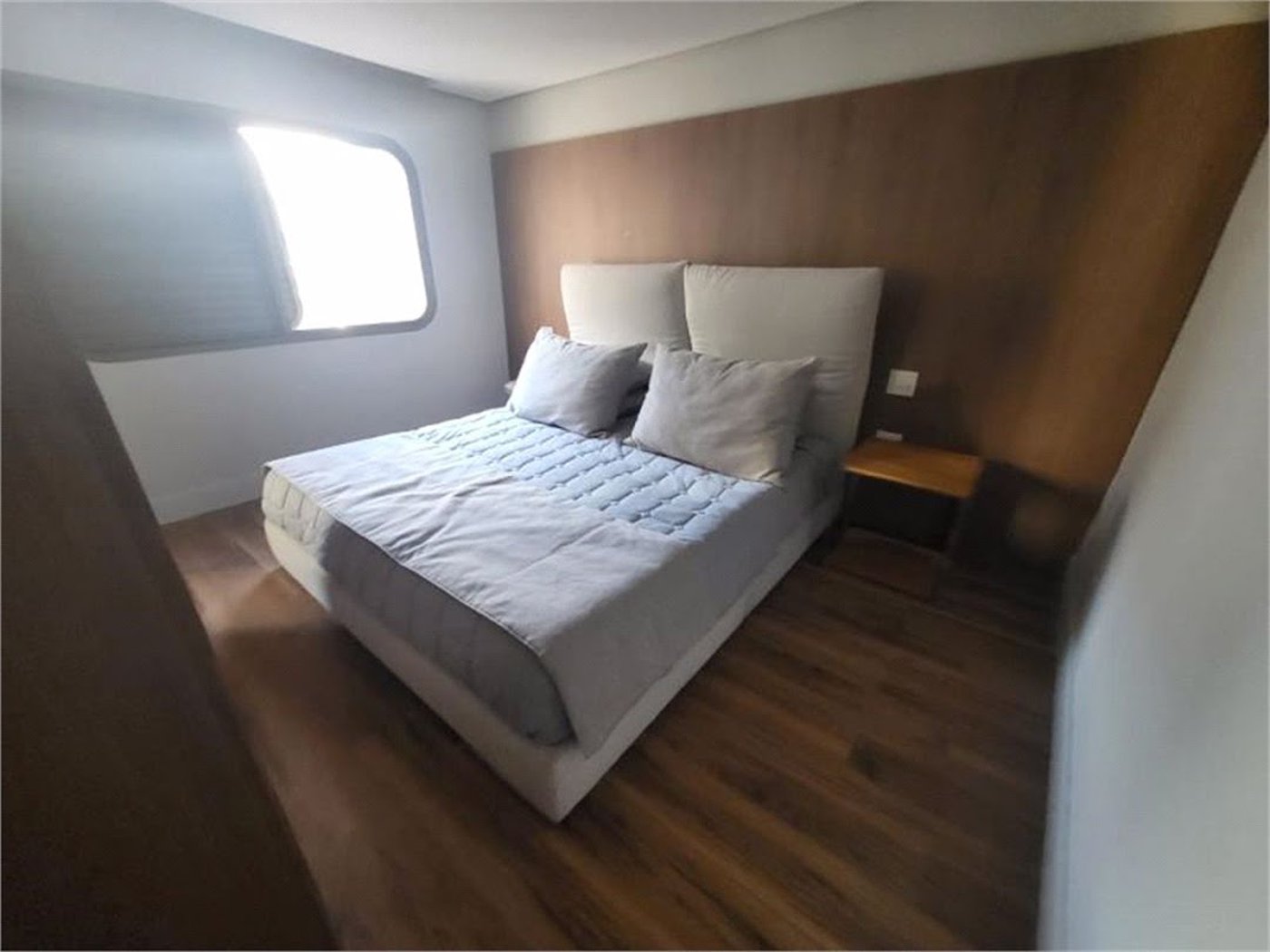 Apartamento Residencial à venda, Gonzaga, Santos - AP0849.