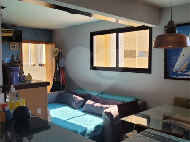 Apartamento à venda com 2 quartos em Vila Madalena, São Paulo, SP