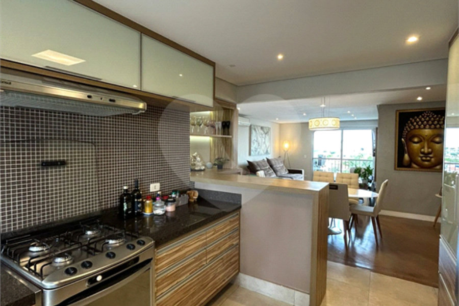 Apartamento à venda com 3 quartos, sendo 1 suíte, em Parque Novo Mundo, São Paulo, SP