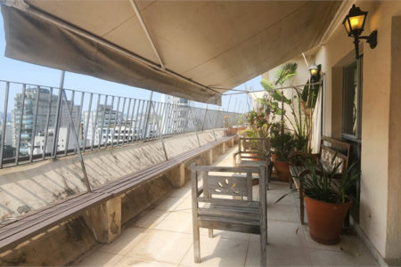 Apartamento à venda ou para alugar com 4 quartos, sendo 1 suíte, em Vila Nova Conceição, São Paulo, SP
