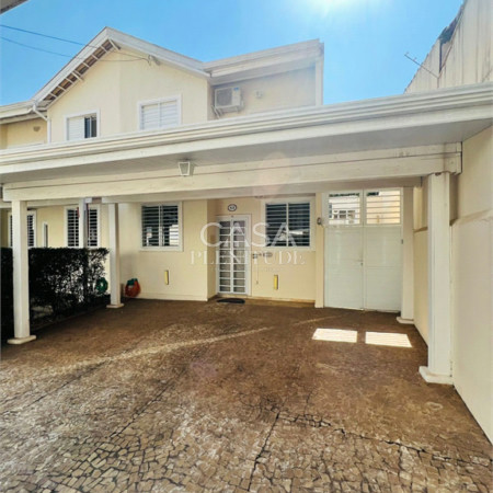 Casa em condomínio à venda com 4 quartos, sendo 1 suíte, em Jardim Americano, Sorocaba, SP