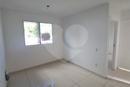 Apartamento à venda com 2 quartos em Campo Grande, Rio de Janeiro, RJ