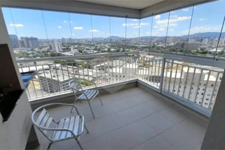 Apartamento à venda com 2 quartos, sendo 1 suíte, em Barra Funda, São Paulo, SP