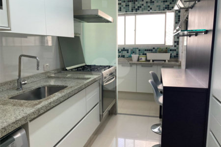Apartamento à venda com 2 quartos, sendo 1 suíte, em Indianópolis, São Paulo, SP
