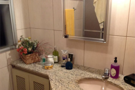 Apartamento à venda com 3 quartos, sendo 1 suíte, em Vila Andrade, São Paulo, SP