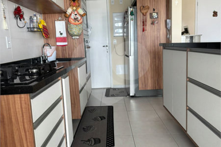 Apartamento à venda com 3 suítes em Vila Nova Socorro, Mogi das Cruzes, SP