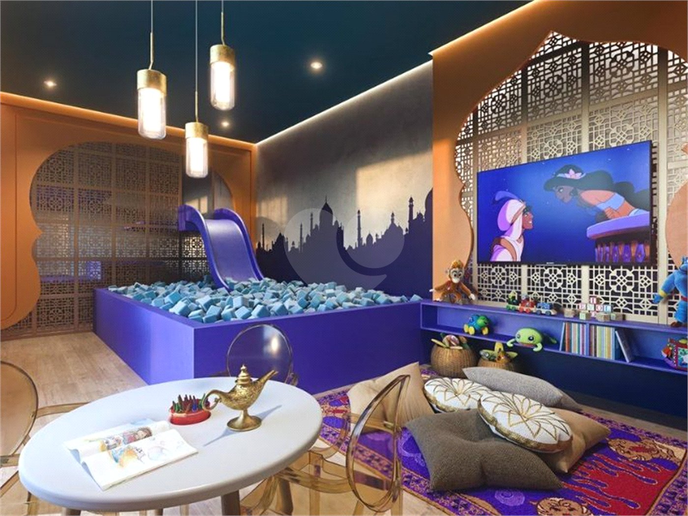 Apartamento à venda com 2 quartos, sendo 1 suíte, em Parque São Jorge, São Paulo, SP