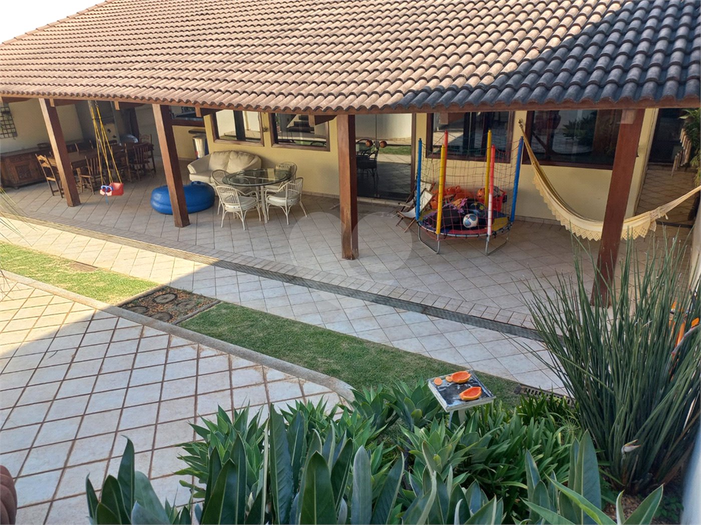 Casa Térrea na XV de Novembro .