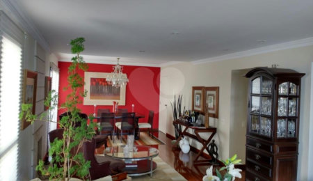 Apartamento à venda com 4 quartos, sendo 3 suítes, em Vila Andrade, São Paulo, SP