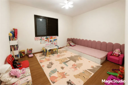 Apartamento à venda com 3 quartos em Jardim Ampliação, São Paulo, SP