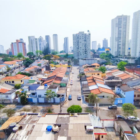 Apartamento à venda com 2 quartos em Vila Congonhas, São Paulo, SP