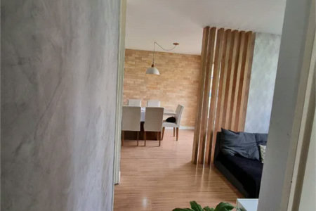 Apartamento à venda com 2 quartos em Jardim Caboré, São Paulo, SP