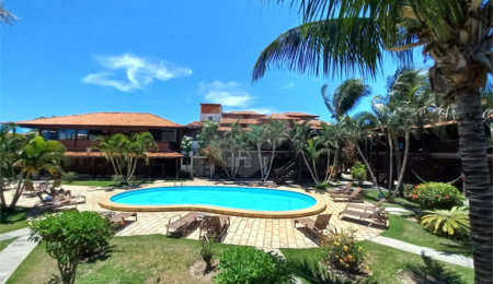 Casa em condomínio à venda com 2 quartos, sendo 1 suíte,  em Geribá, Armação dos Búzios, RJ