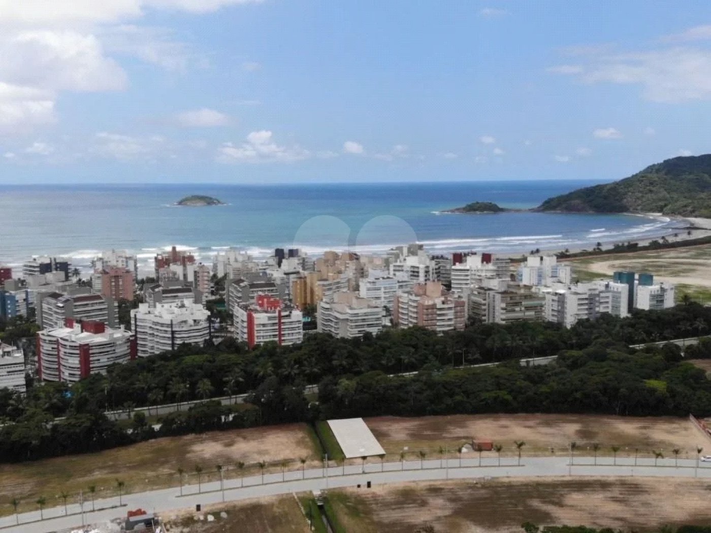 Terreno à venda em Riviera de São Lourenço, Bertioga, SP