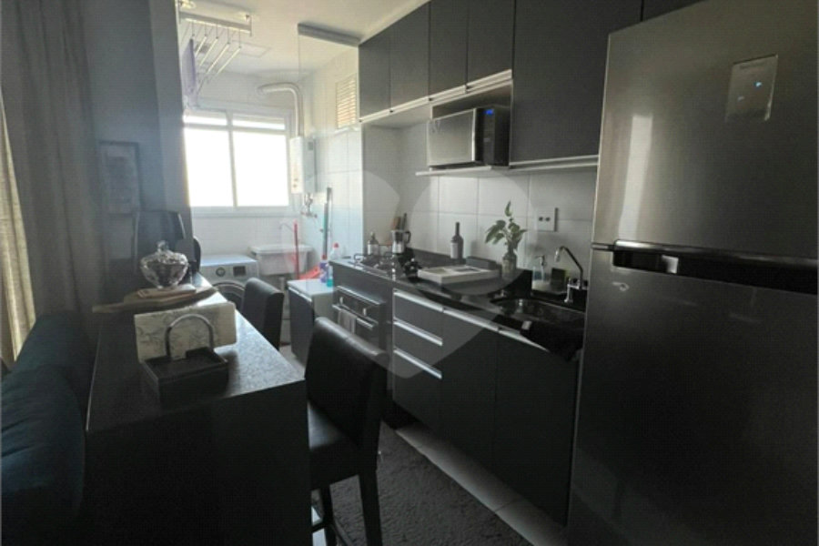 Apartamento à venda com 2 quartos em Freguesia do Ó, São Paulo, SP