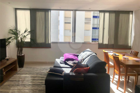 APARTAMENTO COM 100M² PARA VENDA EM HIGIENÓPOLIS