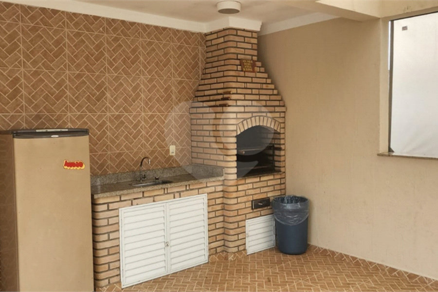 Apartamento à venda com 2 quartos em Horto, São Paulo, SP