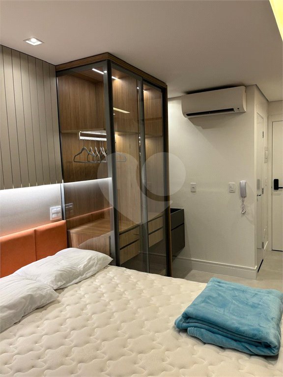 Studio para alugar com 1 quarto em Jardim das Acácias, São Paulo, SP