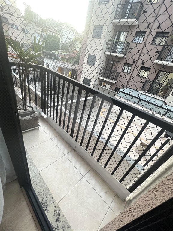 Apartamento para alugar com 2 quartos em Horto, São Paulo, SP