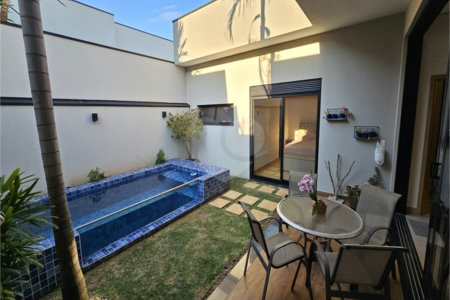 Casa à venda com 3 suítes no condomínio Jardim Residencial Dona Maria José, Indaiatuba - SP