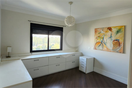 Apartamento à venda com 4 suítes em Paraíso do Morumbi, São Paulo, SP